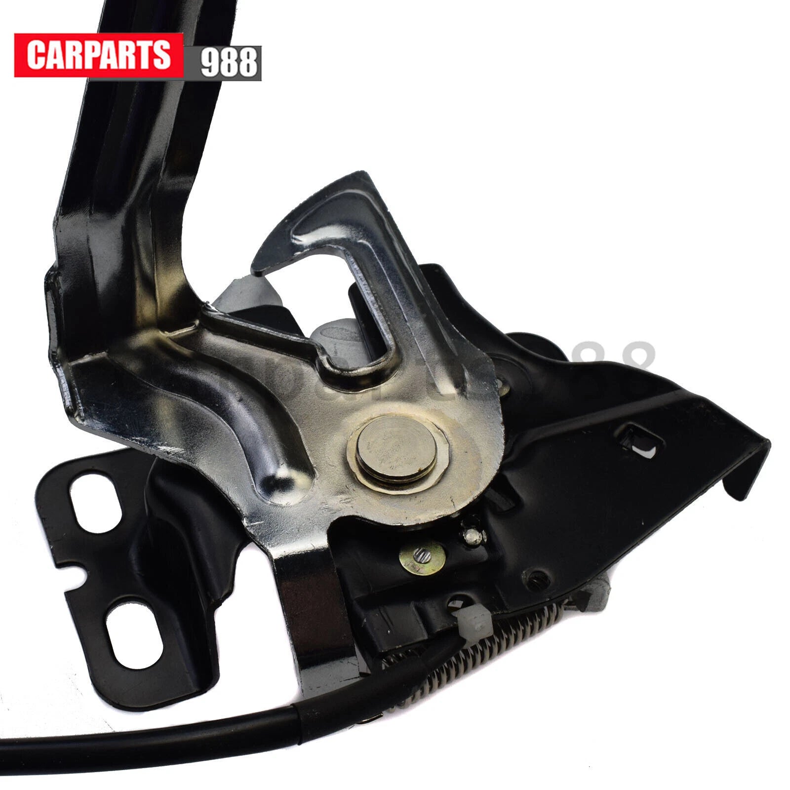 Hood Latch Lock Assembly for 2012-2016 Honda CR-V 2.4L 74120-T0A-A01 HO1234137 6B93BC-57