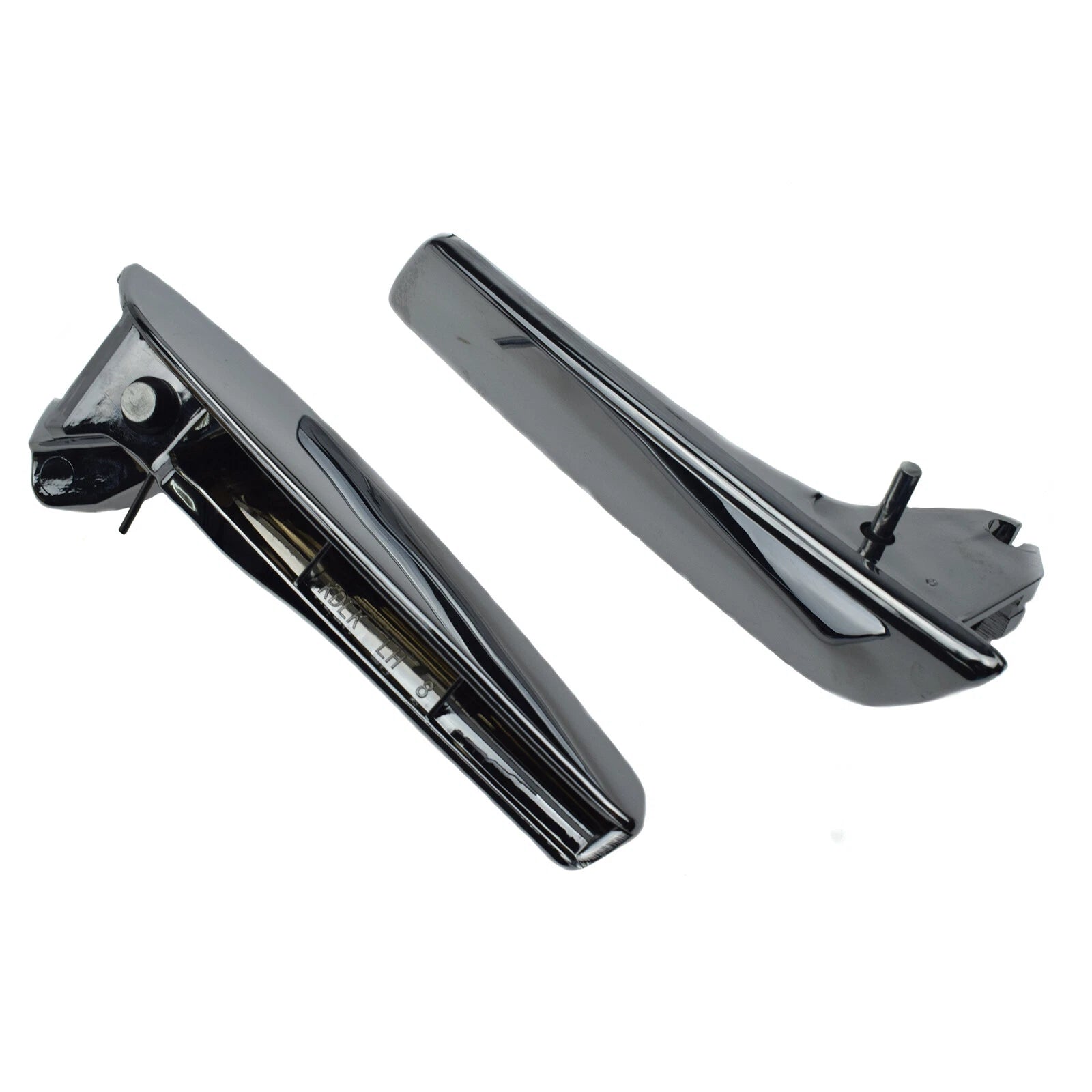 4Pcs Inner Chrome Door Handle Repair Kit For Silverado Sierra Yukon 19299865 6B93BC-57