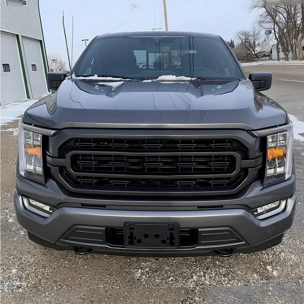 Front License Plate Tag Holder Mounting Bracket for 2021-2023 Ford F-150 F150 EA 6B93BC-57