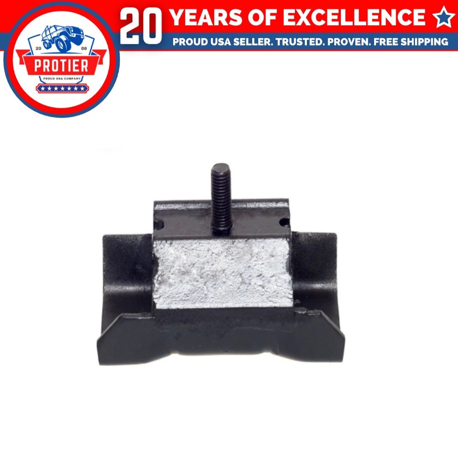 Motor & Trans Mount 3PCS Set Compatible for 1999-2005 Chevrolet Silverado 1500 6B93BC-57