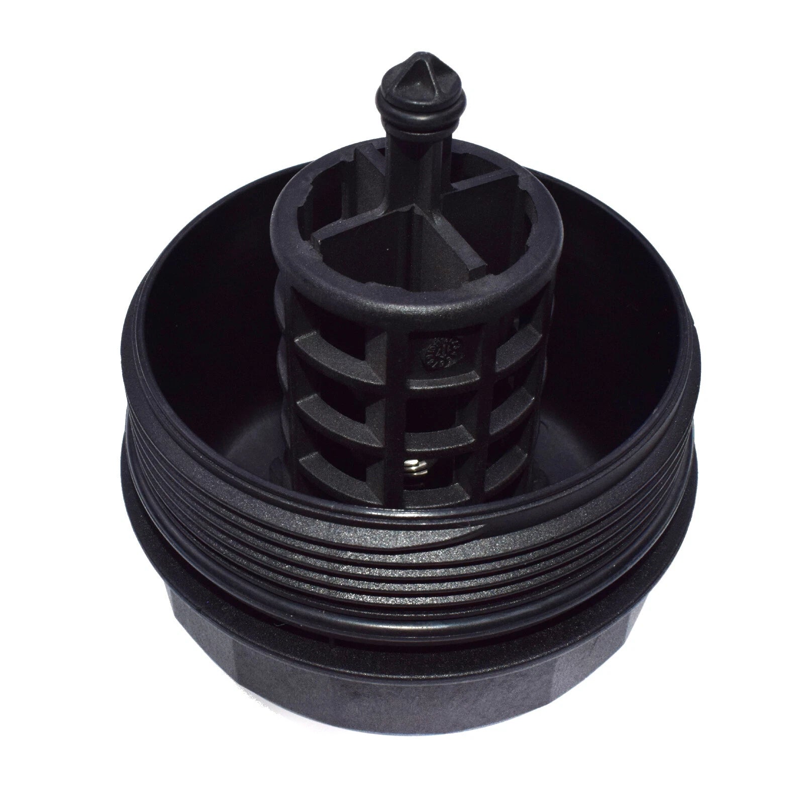 Engine Oil Filter Cap For BMW E60 E90 E92 F10 E82 E83 E70 X5 Z4 11427566327 6B93BC-57
