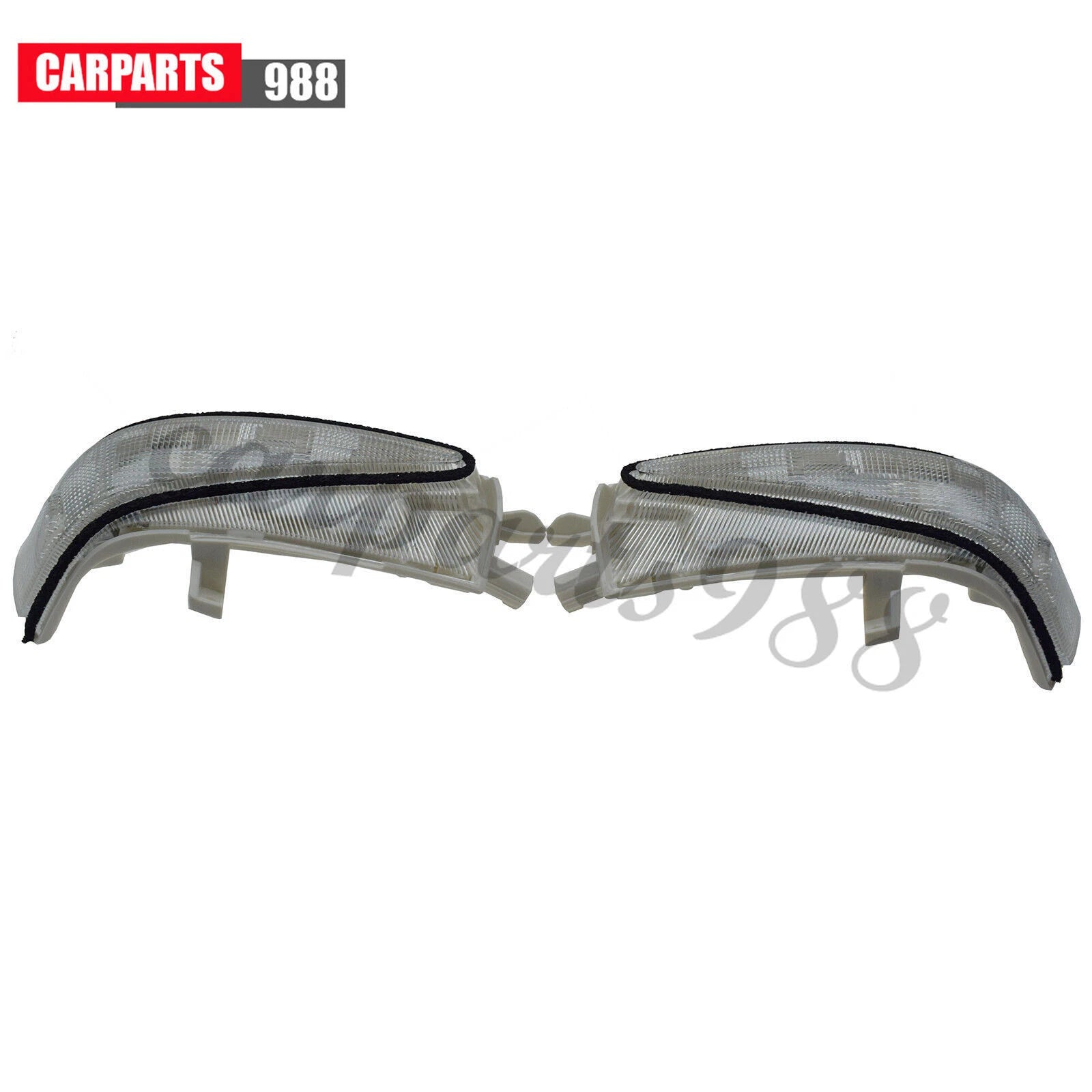 Left / Right Side Rearview Mirror LED Turn Signal Light for Honda Civic 2006-11 6B93BC-57