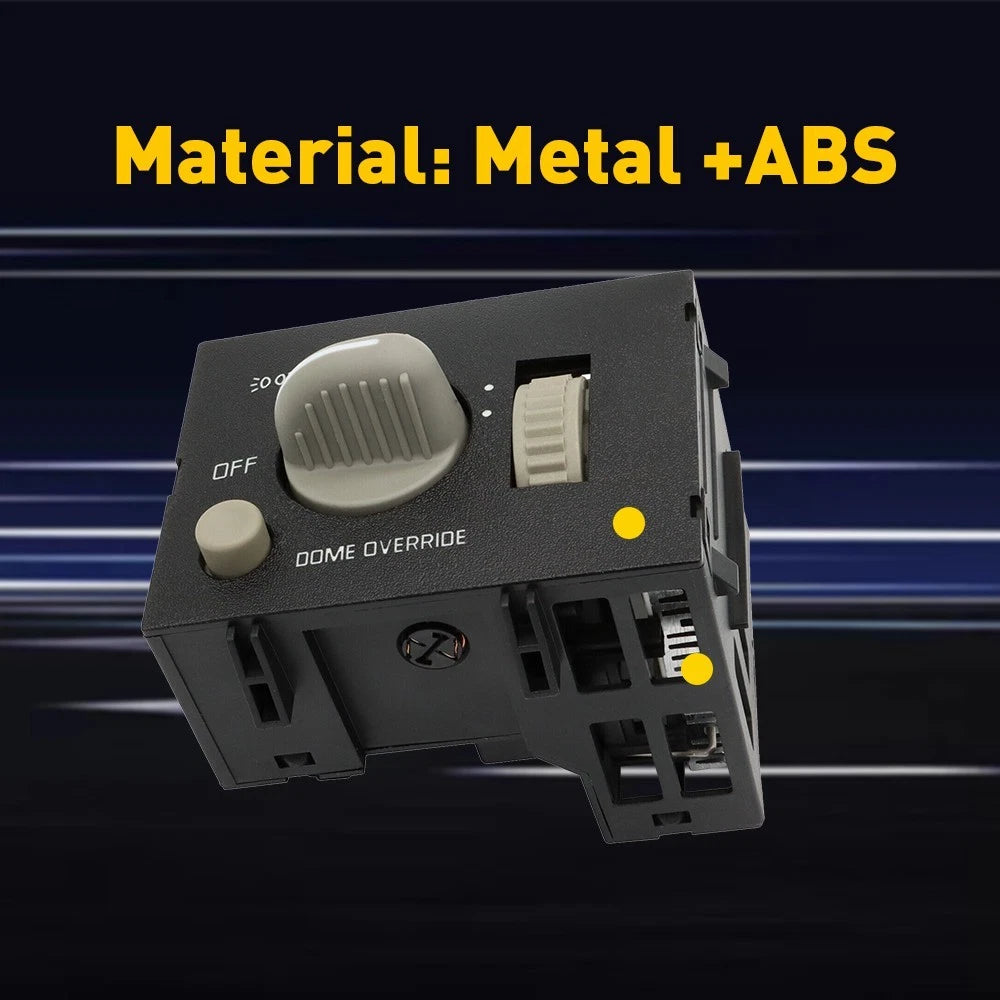 Headlight Switch For 1995-1999 TRUCK Chevy SUV C1500 C2500 C3500 K1500 93443101 6B93BC-57