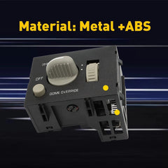 Headlight Switch For 1995-1999 TRUCK Chevy SUV C1500 C2500 C3500 K1500 93443101 6B93BC-57