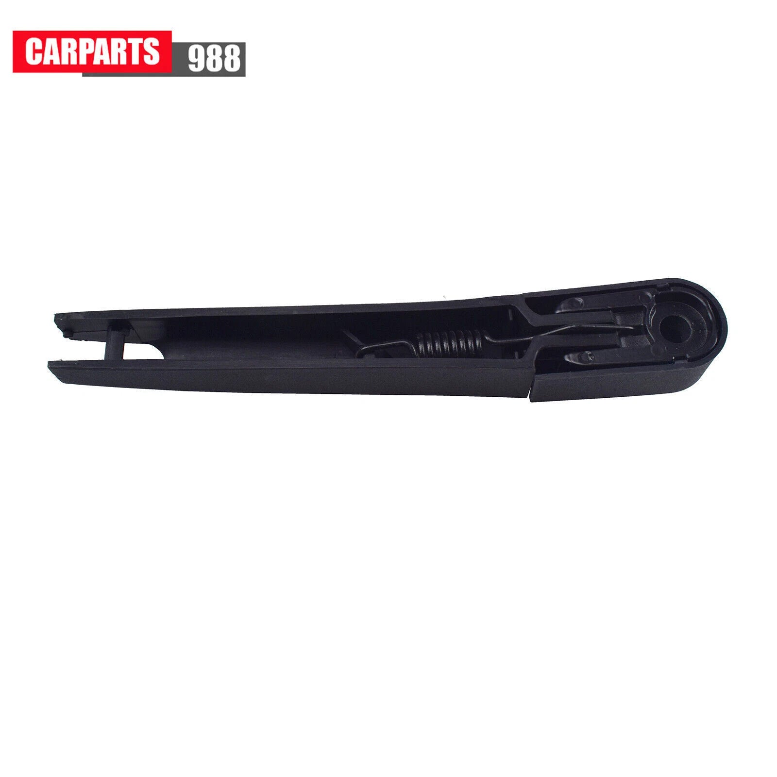 2Pcs Rear Windshield Wiper Arm & Blade For Hyundai Veloster 2012-15 988112V000 6B93BC-57