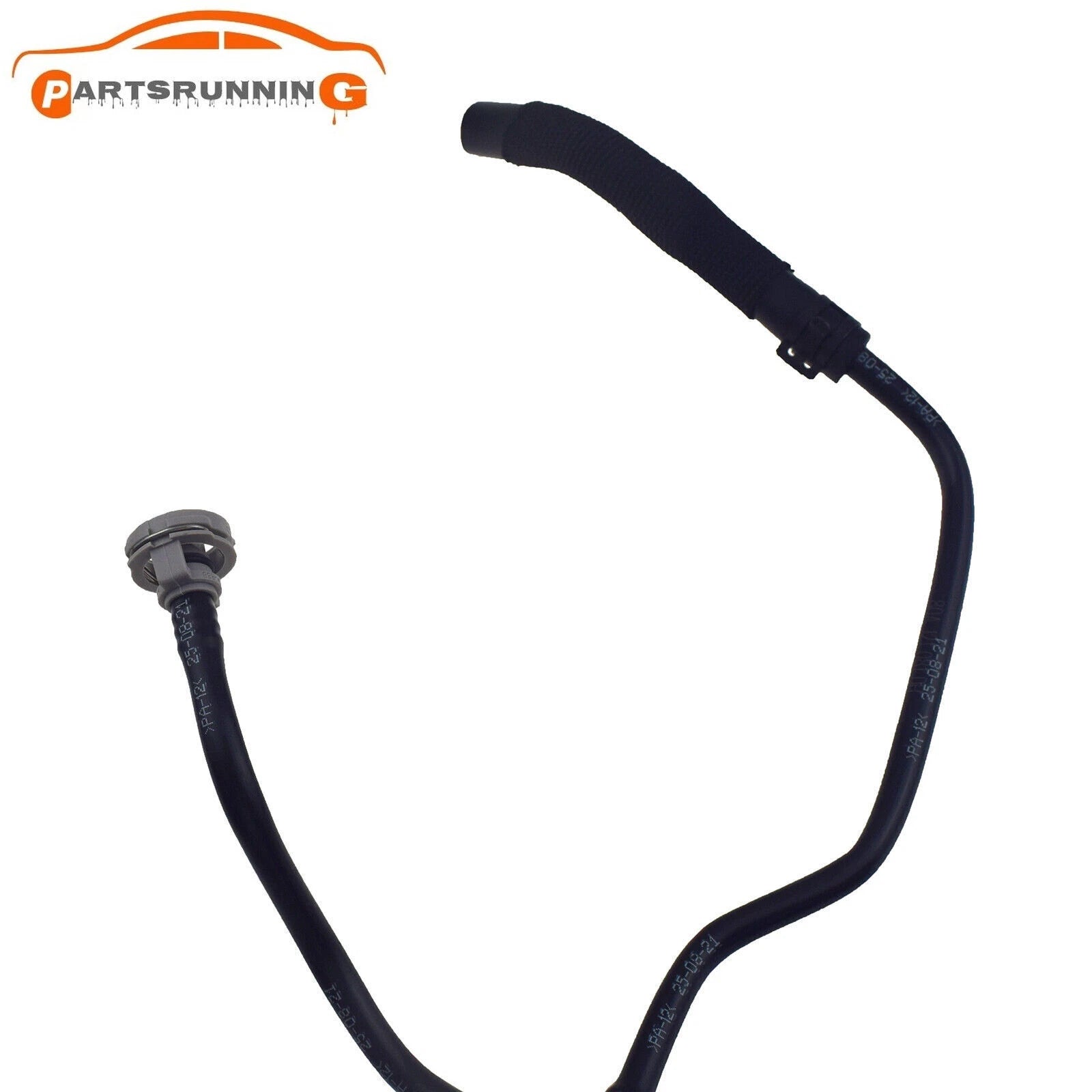 80A121081DH Coolant Reservoir Tank Hose For Audi Q5 2017-2024 Q5L 2018-2024 6B93BC-57