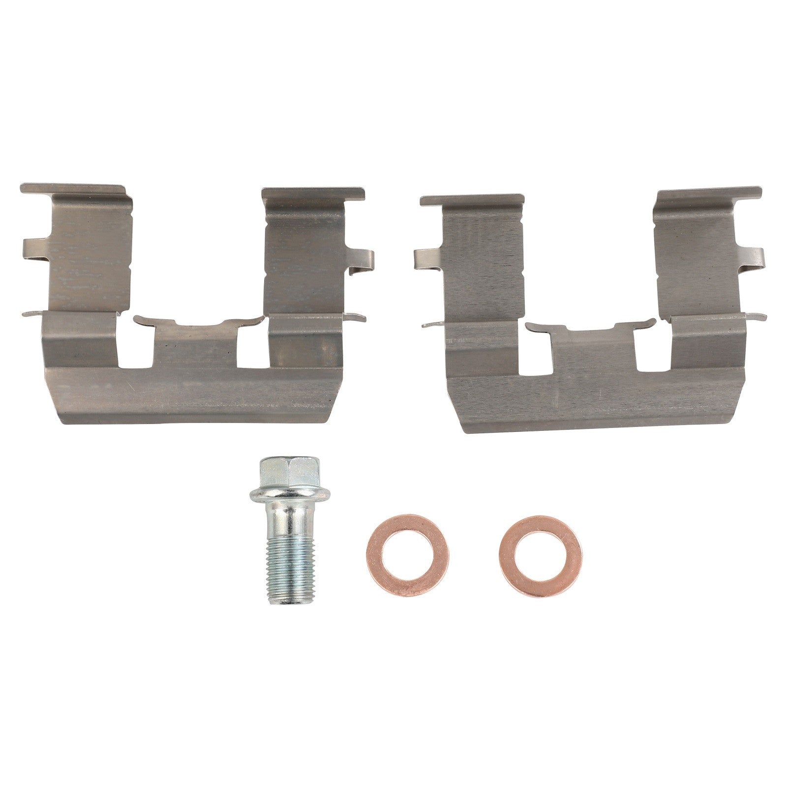 Front Left Brake Caliper 1Pc  Kits For 2003-2006 2007 Honda Accord 19B2668 6B93BC-57