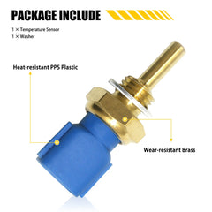 Engine Coolant Temperature Sensor for 22630-44B20 Infiniti FX35 FX45 2003-2006 6B93BC-57