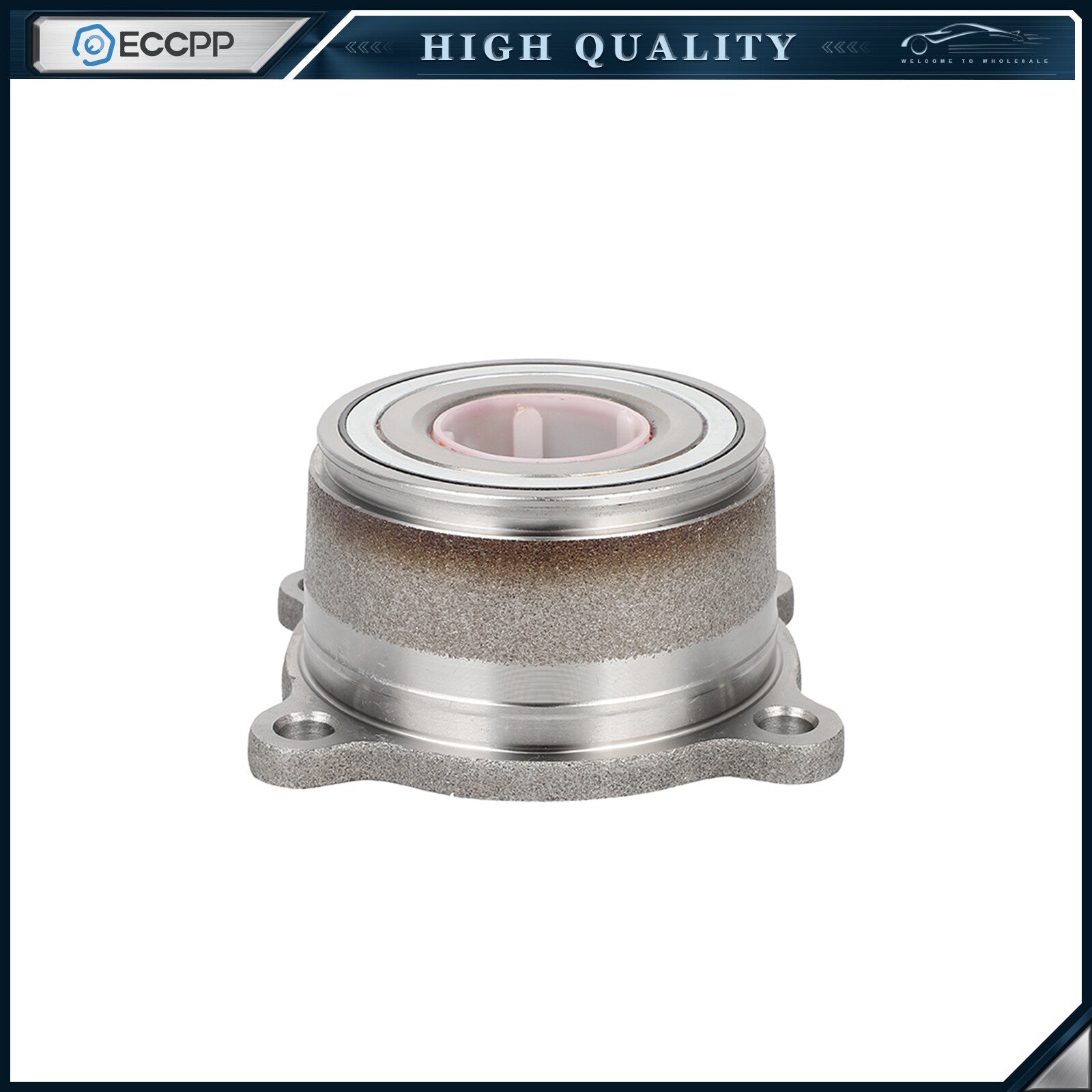 1Pc Wheel Bearing Module Rear For Nissan Frontier 2005-2019 Xterra 2005-2015 6B93BC-57