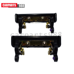 Front Exterior Door Handle Black Left &Right for 86-95 Suzuki Samurai 8282083000 6B93BC-57