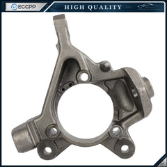 1X Front Driver Side Steering Knuckle For Jeep Grand Cherokee 4WD 1999 2000-2004 6B93BC-57