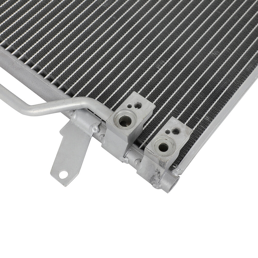 Aluminum Radiator & AC Condenser Cooling Kit For 2015-2019 Volkswagen Beetle 6B93BC-57