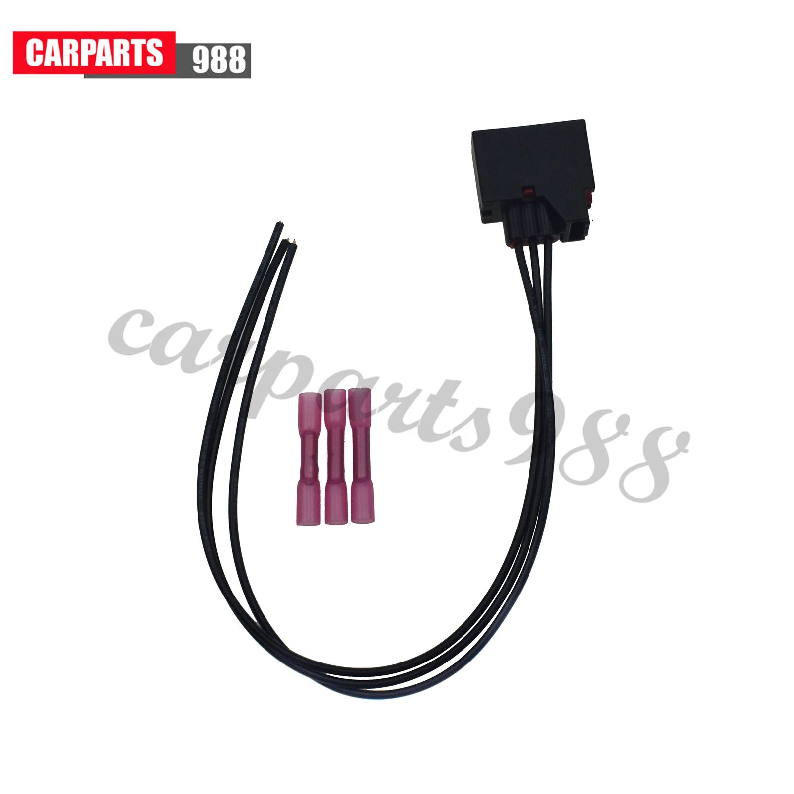 Front Turn Signal Light Connector Wire Harness For Jeep Wrangler JK 68065016AB 6B93BC-57