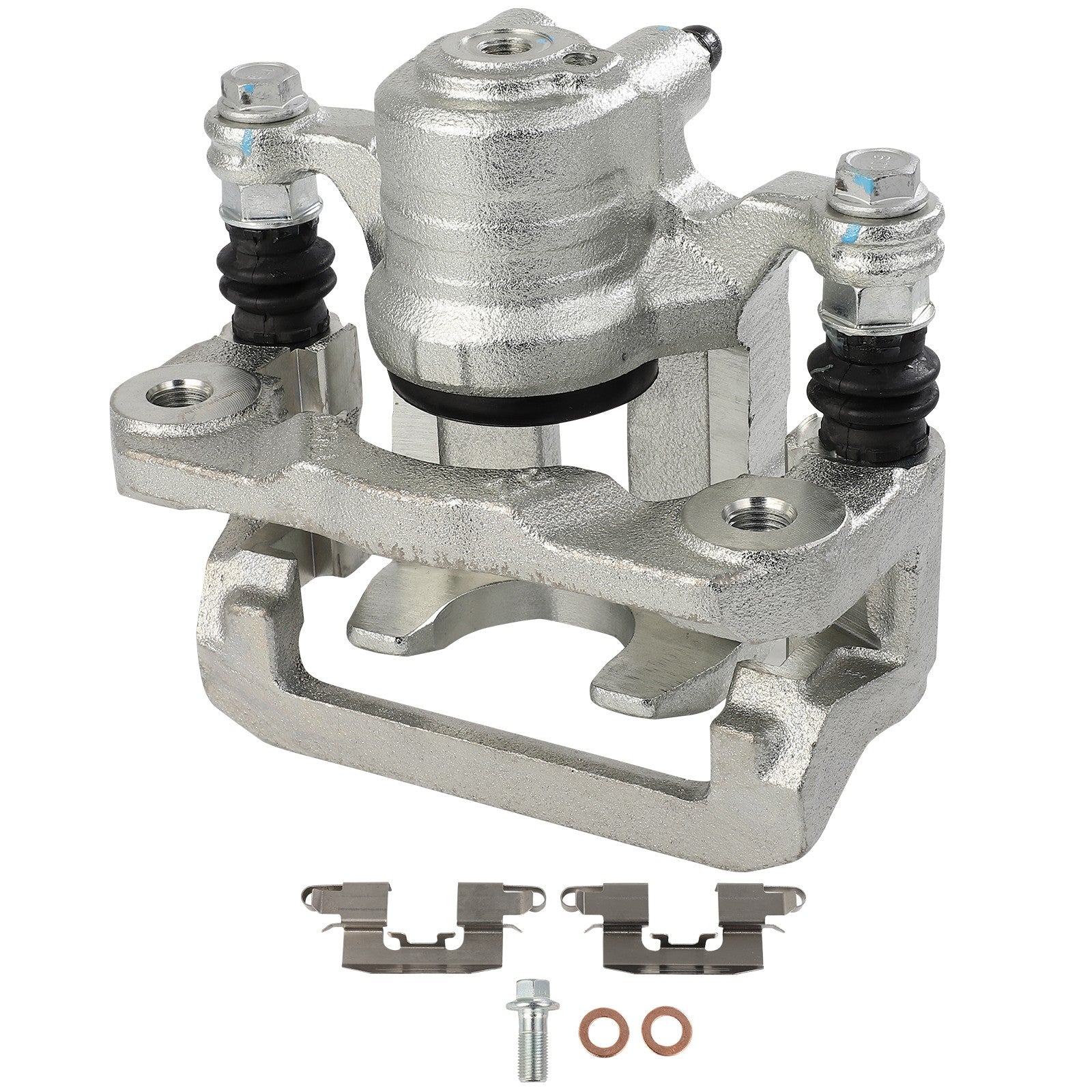 Rear Right Brake Caliper 1Pc  Set For 2005-2012 Nissan Pathfinder 19B2995A 6B93BC-57