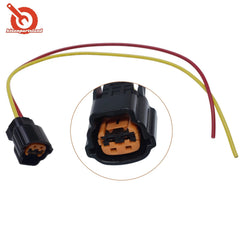 Coolant Temperature Sensor Pigtail Connector For Infiniti Nissan 226300M200 6B93BC-57