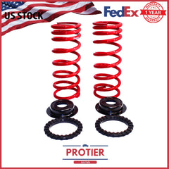 Coil Spring Conversion Kit for 98-04 LANDROVER DISCOVERY V8 4.6L, V8 4.0L 6B93BC-57
