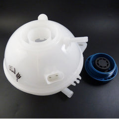 For Volkswagen VW Golf Jetta Radiator Coolant Reservoir Overflow Expansion Tank 6B93BC-57