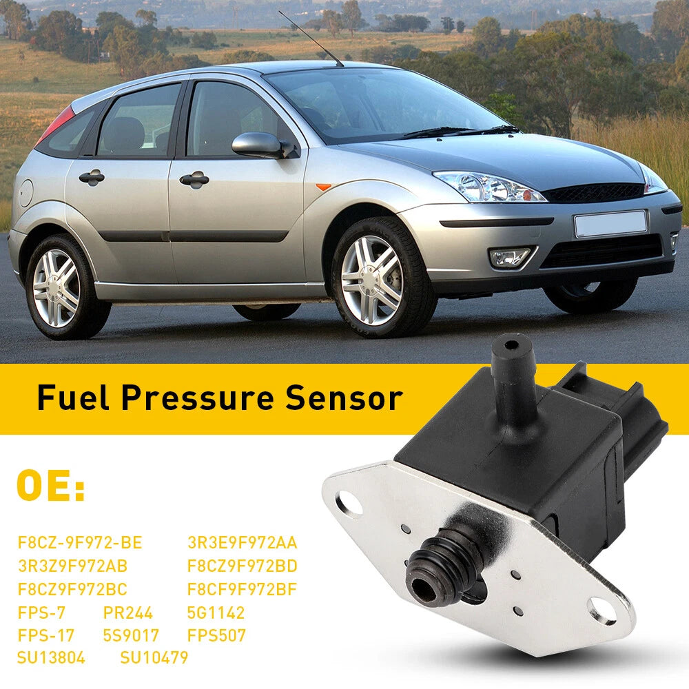 Fuel Injection Pressure Regulator Sensor For 2002-2007 Ford Taurus FPS-7 EOA 6B93BC-57