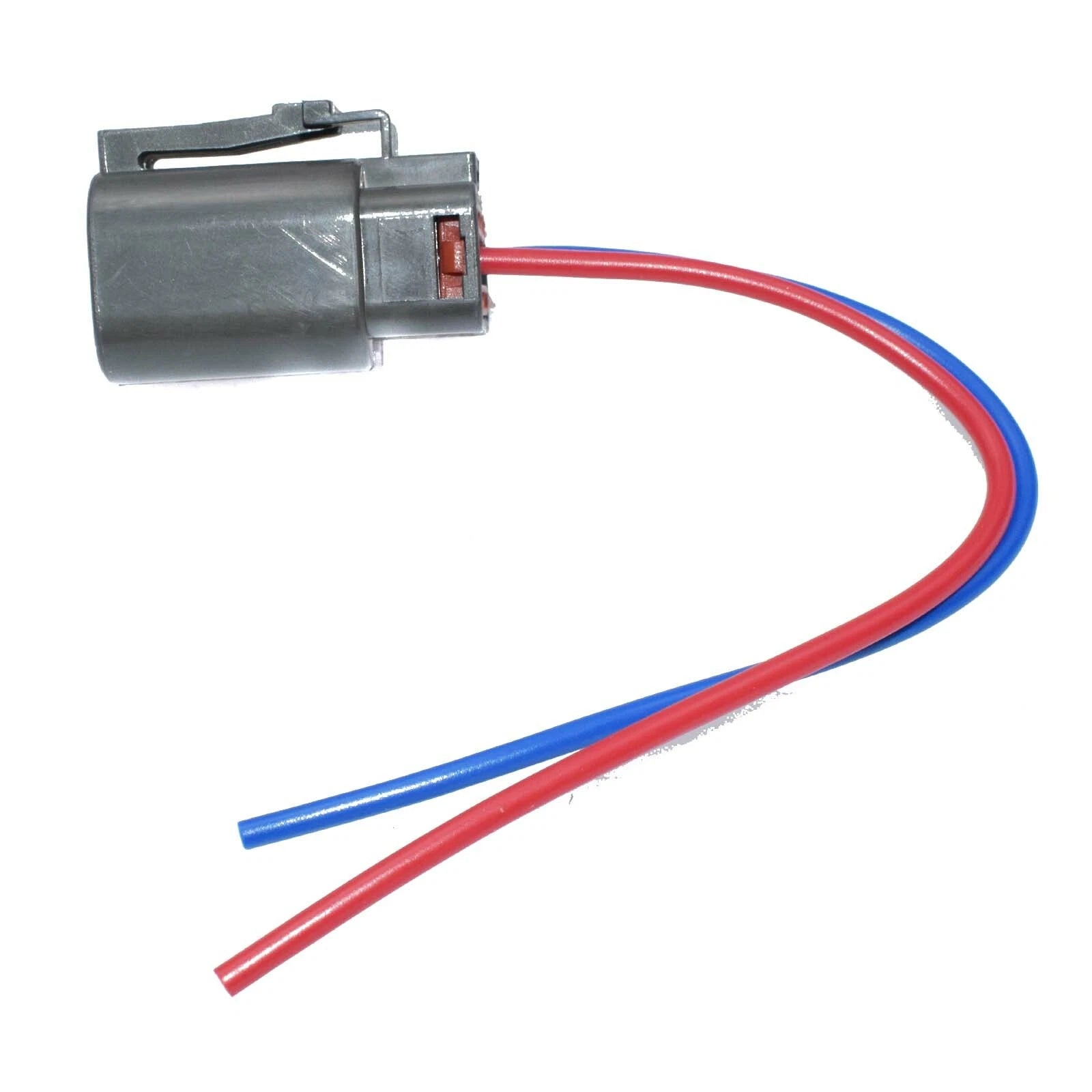 Alternator Plug Harness 2 Way Pigtail Connector For Nissan D21 Pickup 2.4L 6B93BC-57