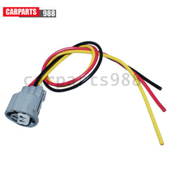 Coolant Temp Sensor Pigtail 3 Pin For Chevy Lexus Toyota Mazda 90980-11451 6B93BC-57