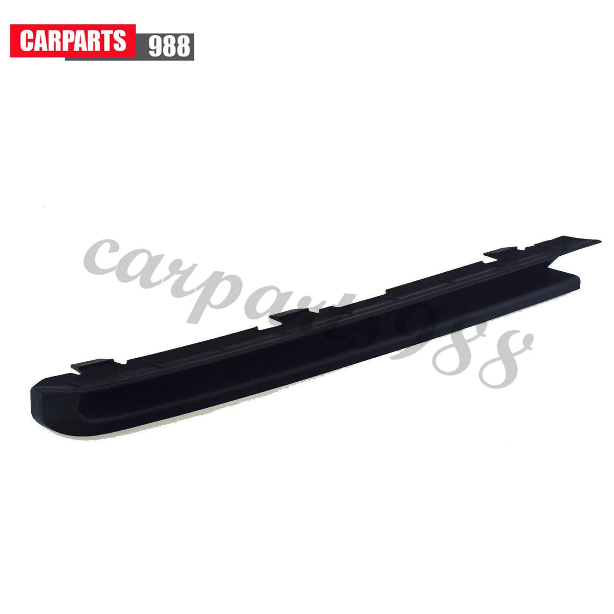Front Right Bumper Molding Trim Black For 15-18 VW Jetta 5C68072349B9 VW1039136 6B93BC-57