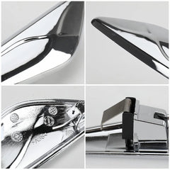 Front Left Fender Side Marker Finisher for BMW X3 X4 F25 F26 15-17 #51117338569 6B93BC-57