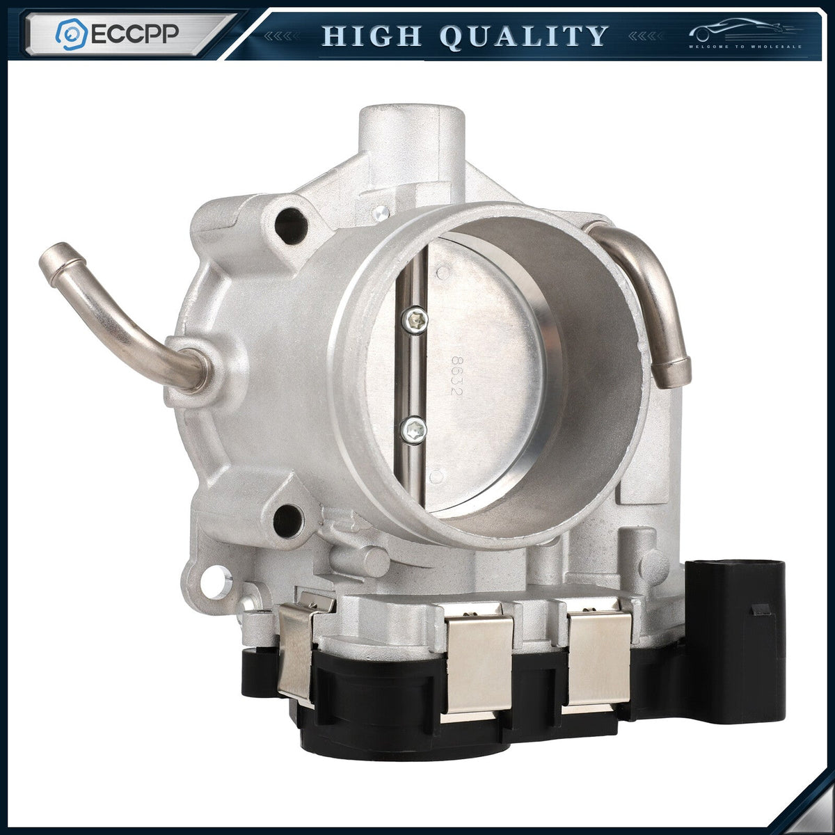 For Volkswagen Jetta Bora 2005-2007 Beetle Rabbit 2006-2007 2.6L Throttle Body 6B93BC-57
