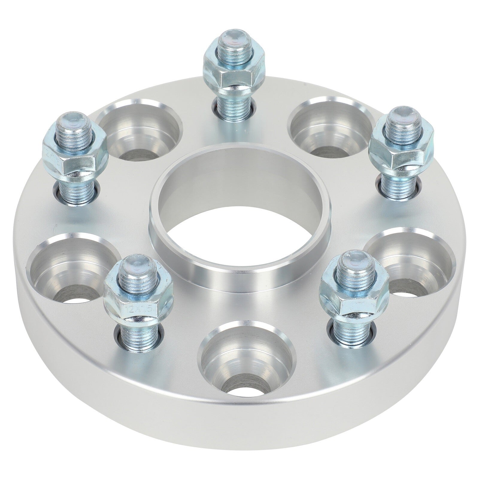 2Pc 1" 5x4.5 Hub Centric Wheel Spacers 12x1.5 For Toyota RAV4 Sienna Tacoma 5Lug 6B93BC-57