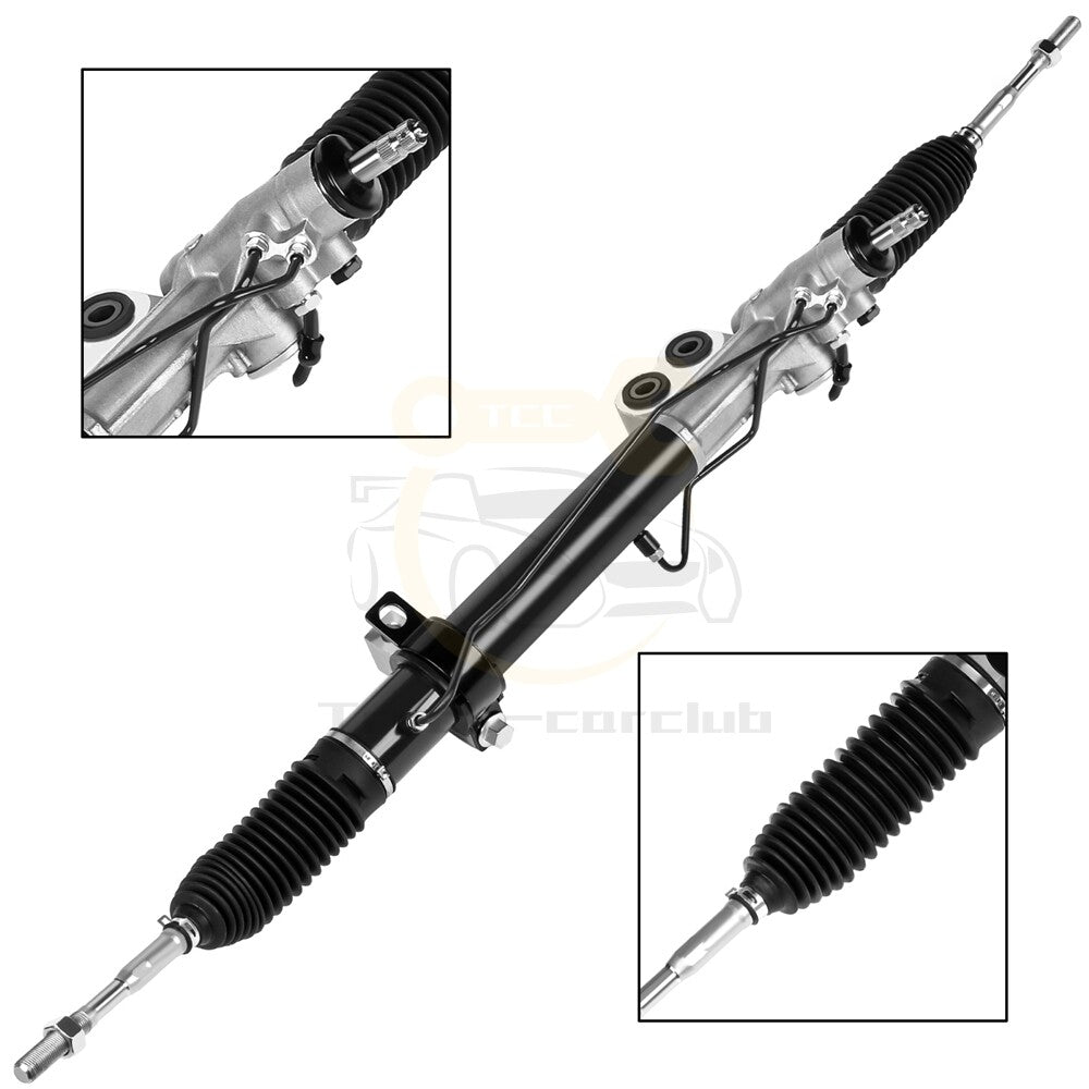 Power Steering Rack & Pinion For 2004-2015 Nissan Titan for 2005-2015 Armada 6B93BC-57