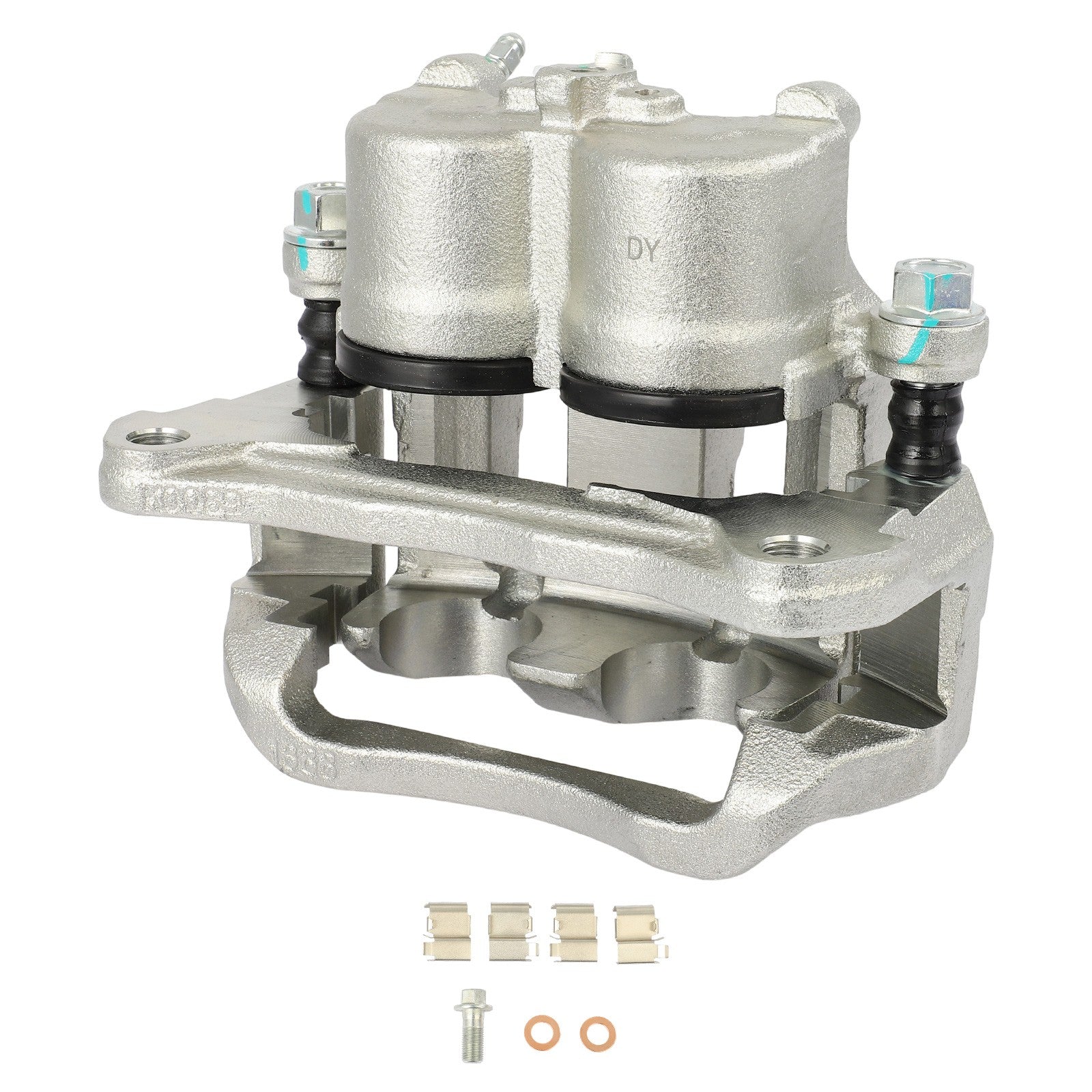Front Left Brake Caliper 1Pc For 2007-2009 Ford Edge AWD 2010 Ford Edge 6B93BC-57