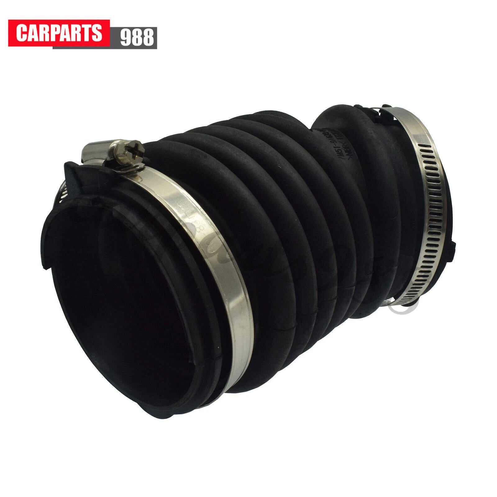 Engine Air Filter Intake Hose Tube for Ford Focus II C-Max 1.8 2.0L 7M519A673LC 6B93BC-57