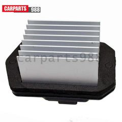 Blower Motor Resistors Front for Land Range LR4 Rover Sport Jaguar XF LR031677 6B93BC-57