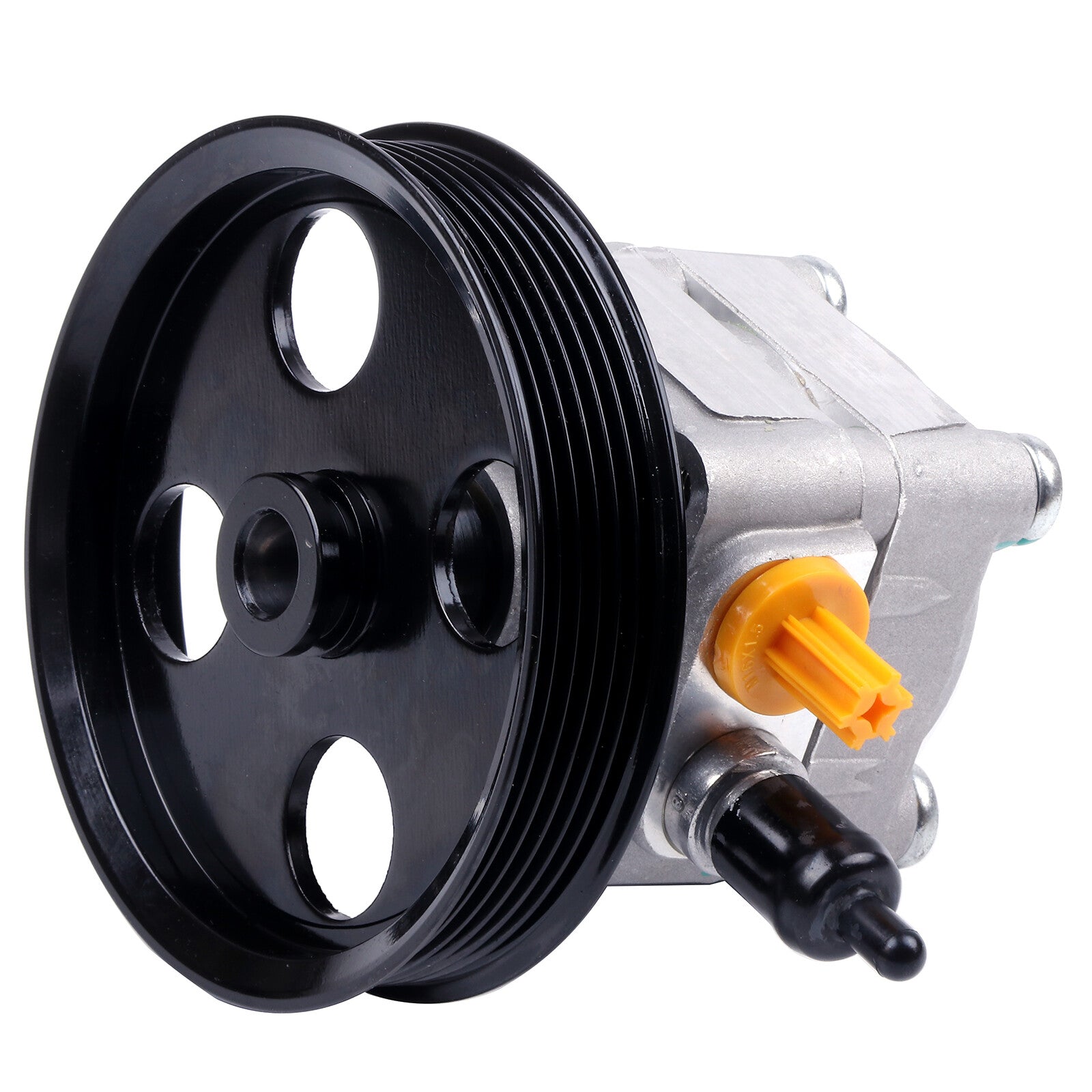 Power Steering Pump W/ Pulley For Volvo V70 XC70 C70 S60 S70 S80 99-04 21-5283 6B93BC-57