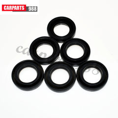 6x Spark Plug Tube Gasket 1119370010 For Toyota Avalon Sienna Tundra Lexus ES300 6B93BC-57