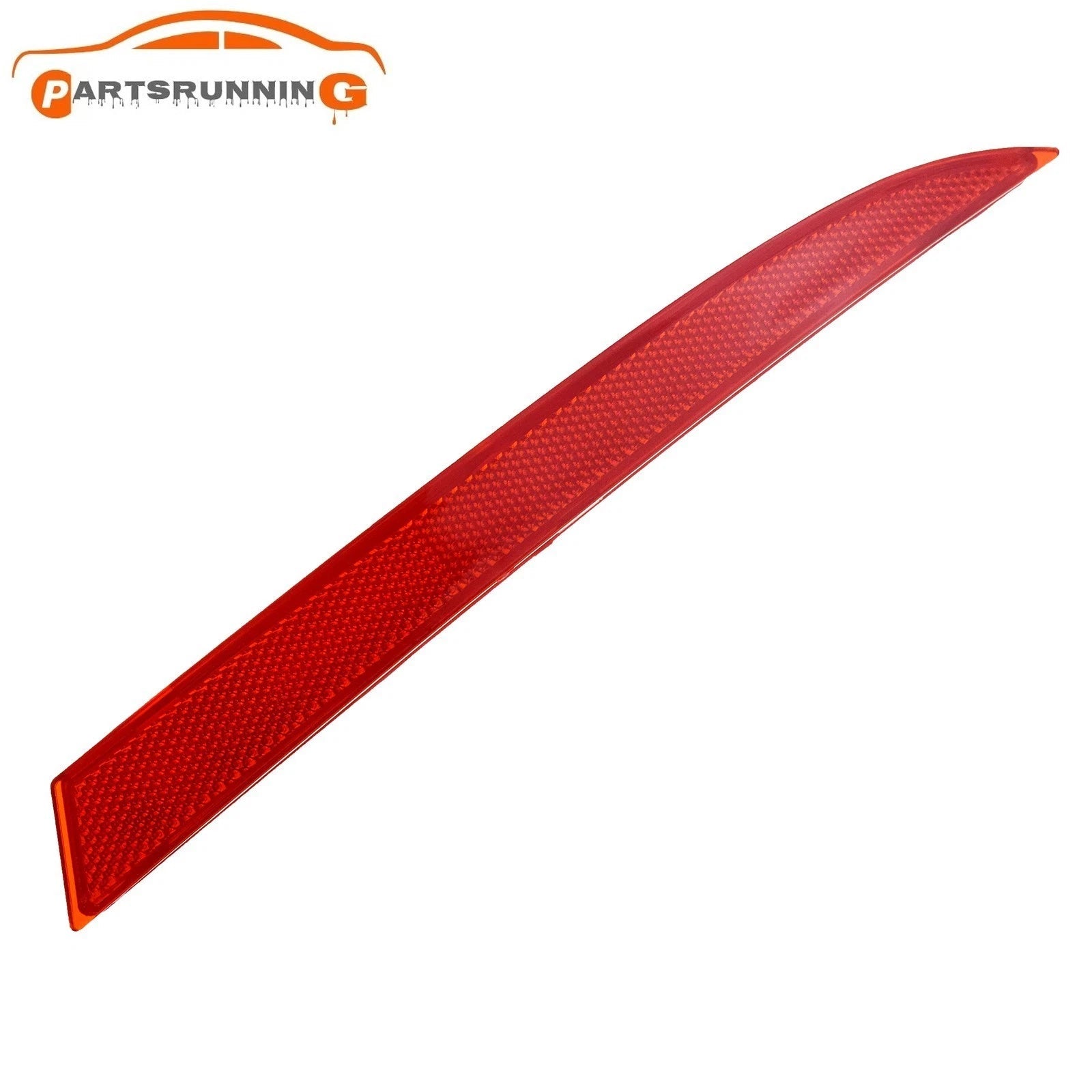 For 2013-2015 Honda Accord Sedan Rear Bumper Reflector Right Side 33505-T2A-A01 6B93BC-57