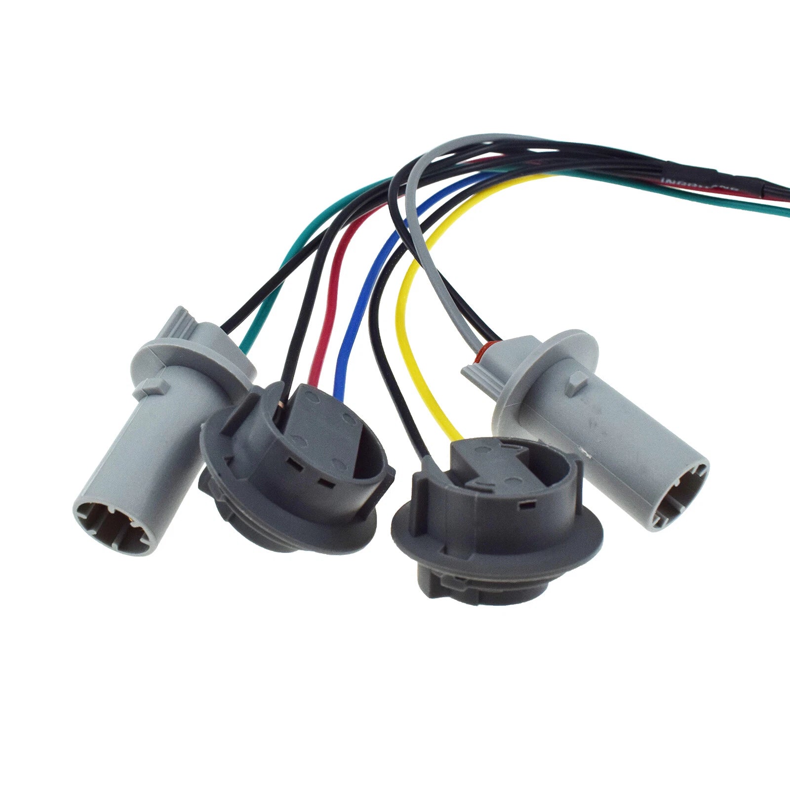 Tail Light Wire Harness w/Socket for 2005-2009 Spectra5 92415-2F220 924152F220 6B93BC-57