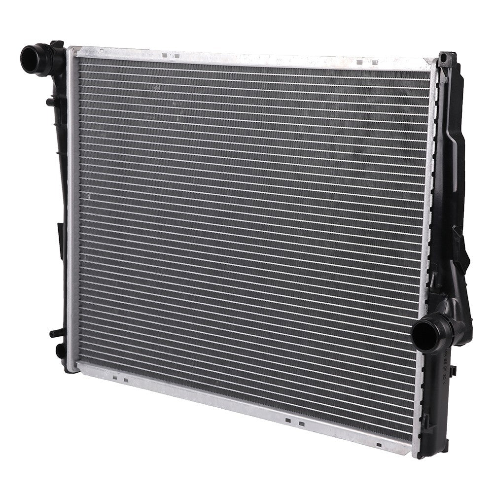 Aluminum Radiator & AC Condenser Cooling Kit For 2001-2005 BMW 320i 6B93BC-57