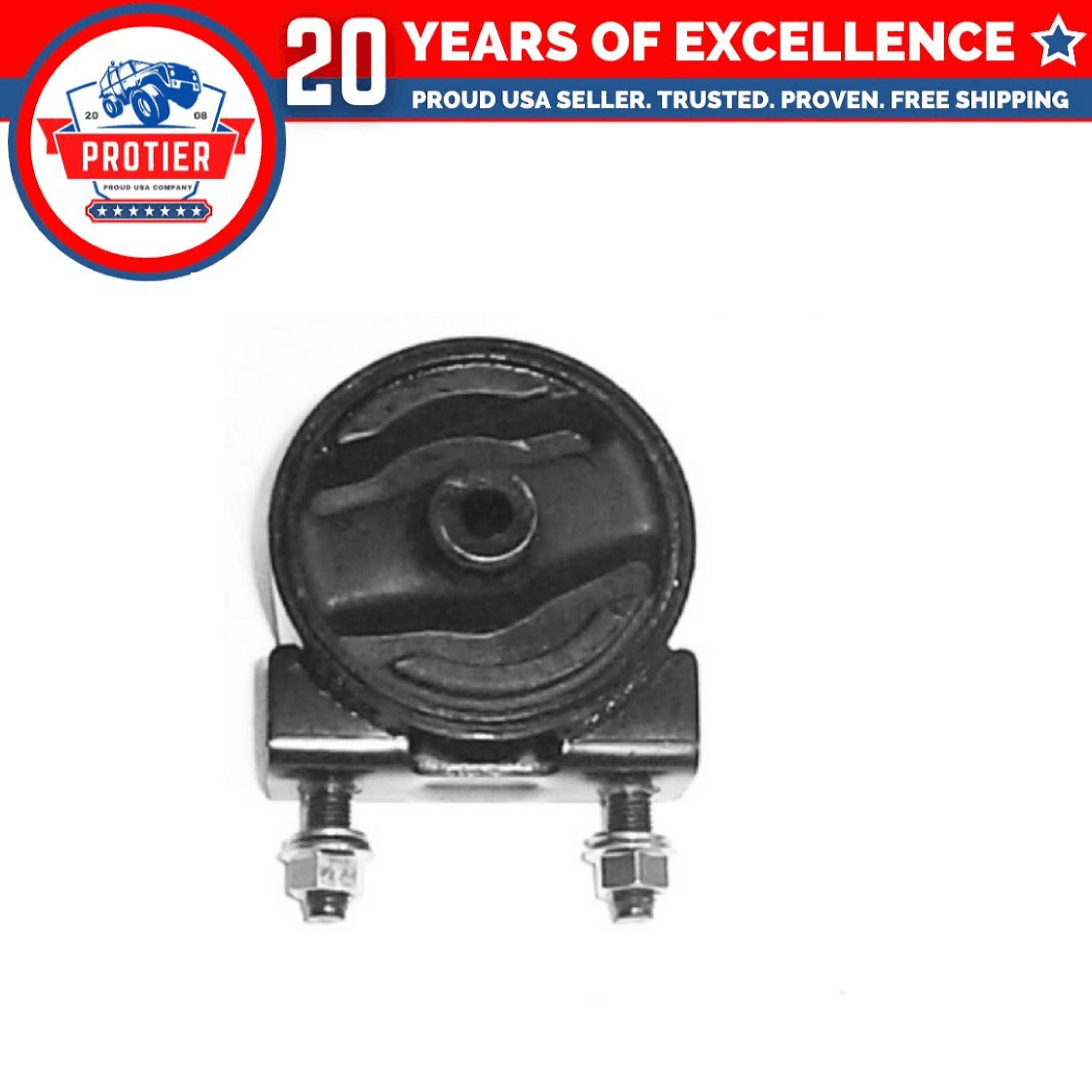 Engine Motor Mount Set for 1999-2002 Suzuki Esteem 1.8L for Auto Trans 3PCS 6B93BC-57