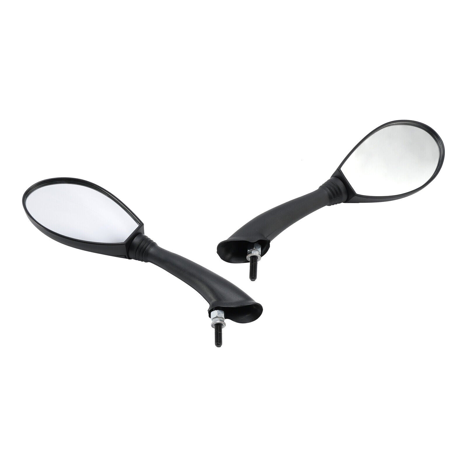 Rearview Mirrors for Piaggio Fly 50 100 125 150 4T Derbi Boulevard 50/100/150 4T 6B93BC-57