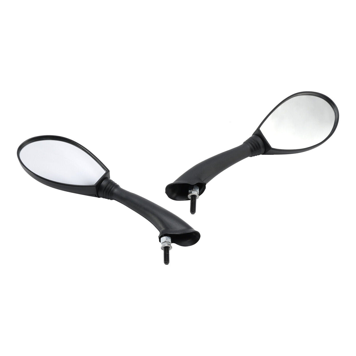 Rearview Mirrors for Piaggio Fly 50 100 125 150 4T Derbi Boulevard 50/100/150 4T 6B93BC-57