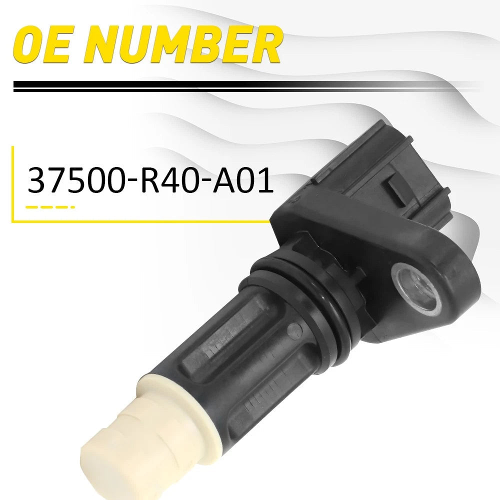 Crankshaft Sensor 37500-R40-A01 For Honda 2008-2017 Accord 2010-2015 CIVIC CR-V 6B93BC-57