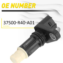 Crankshaft Sensor 37500-R40-A01 For Honda 2008-2017 Accord 2010-2015 CIVIC CR-V 6B93BC-57