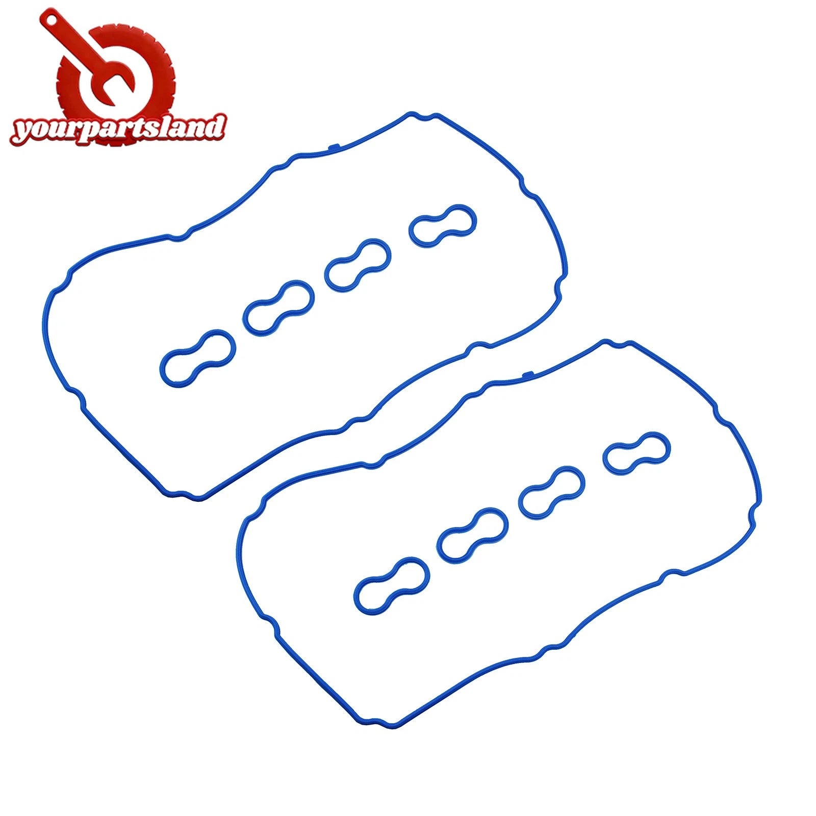 Valve Cover Gasket Set For 2003-2012 Dodge Ram Chrysler Jeep 5.7L 6.1L VS50476R 6B93BC-57