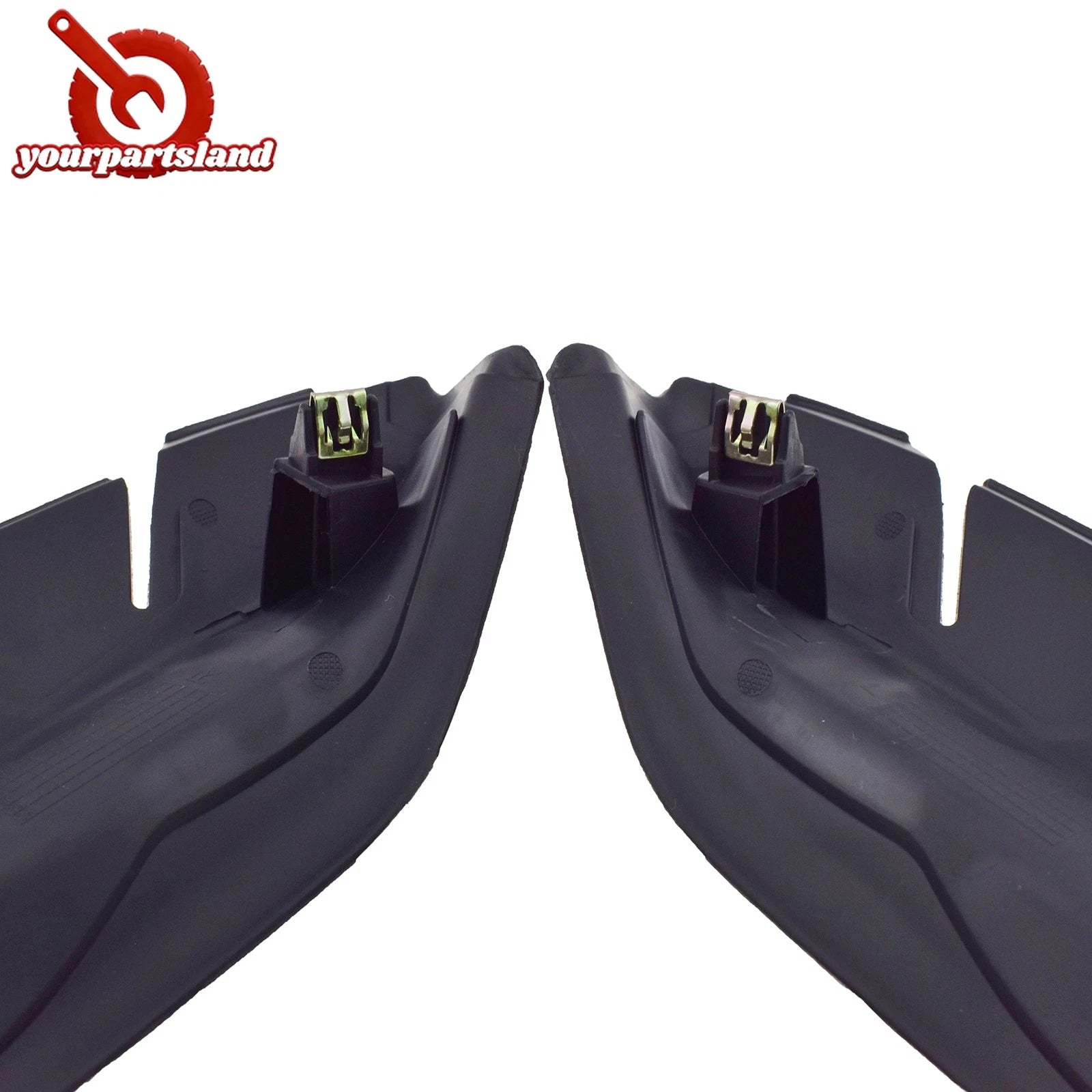 For Jeep Compass 2018-2025 Left Right Front Windshield Wrap Corner Trim 53223828 6B93BC-57