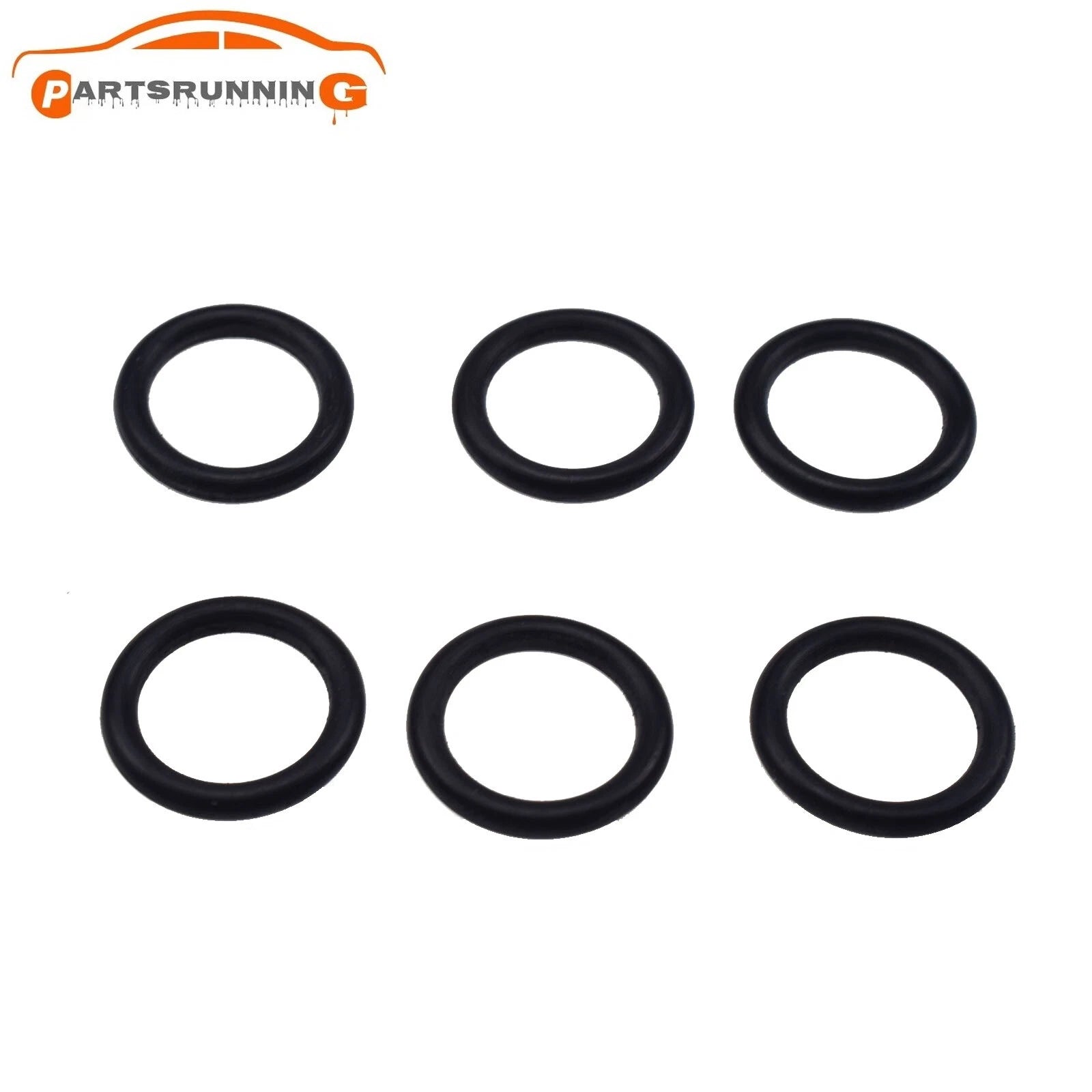 6 set Valve Cover Gasket For Dodge Cummins 12 V 5.9L 12V 6BT 5.9 3902666 3910824 6B93BC-57