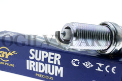 Set of 6  6240 Iridium Spark Plug, PLFR5A11 For NGK VQ35 VQ40 3.5L 4.0L