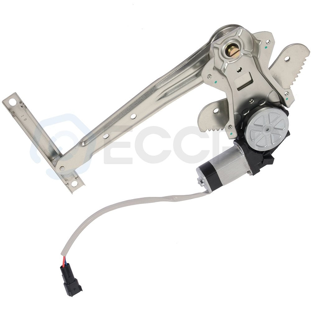For 2000-2006 Nissan Sentra Rear Left Driver LH Power Window Regulator w/Motor KOEEP