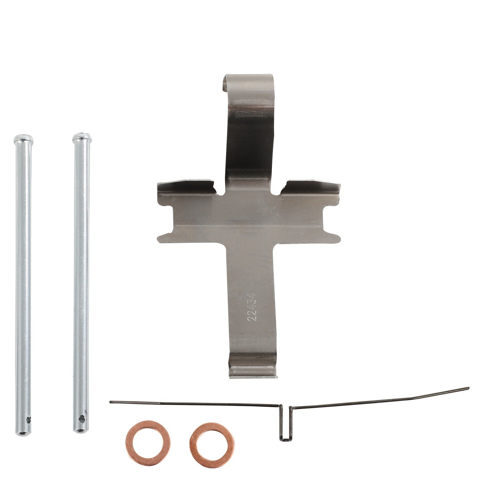 Front Right Brake Caliper 1Pc For 1993-1994 1995 1996 1997 Toyota Land Cruiser 6B93BC-57