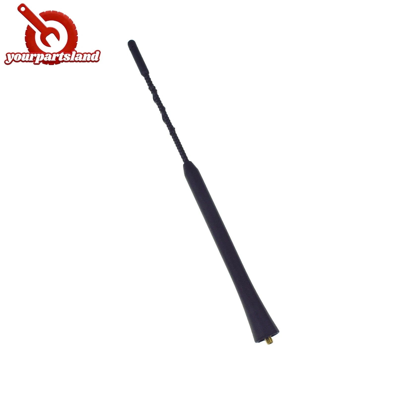 10" Inch Radio Antenna Rod Mast For Ford Escape Fusion 13-20 Explorer DS7Z18813A 6B93BC-57
