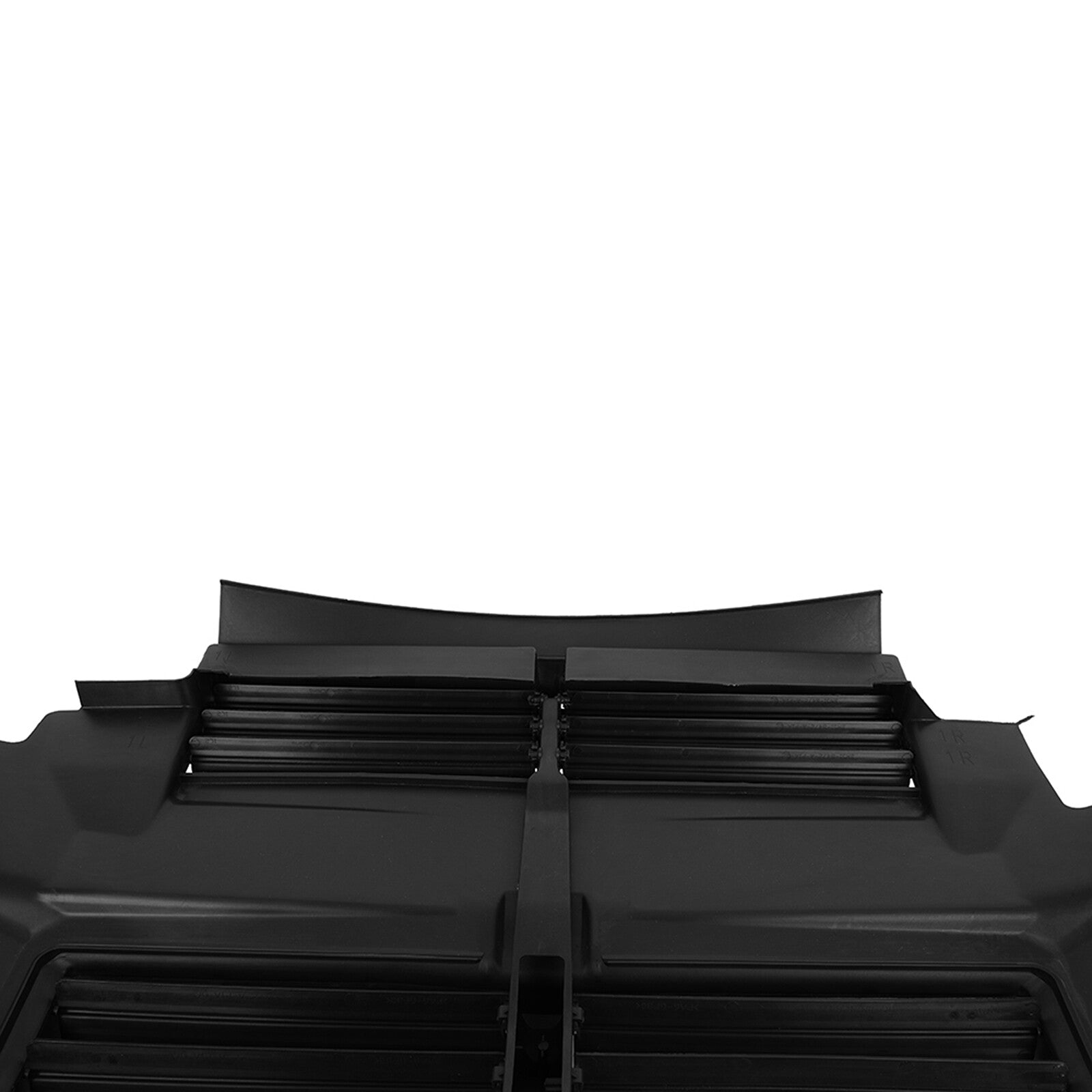 Radiator Shutter Grille Shutter For 2012-2013 2014 Ford Focus 2.0L 6B93BC-57